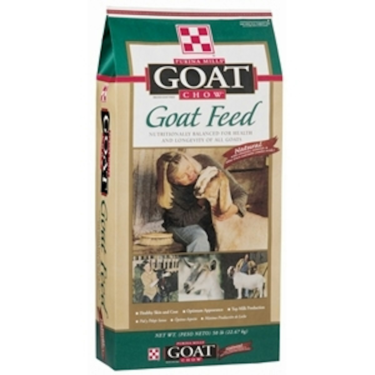 Purina® Goat Chow® | Feed Products | Northern Feed and Bean
